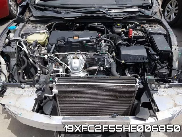 19XFC2F55HE006850 фото 8
