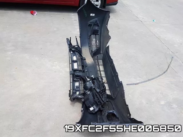 19XFC2F55HE006850 фото 10