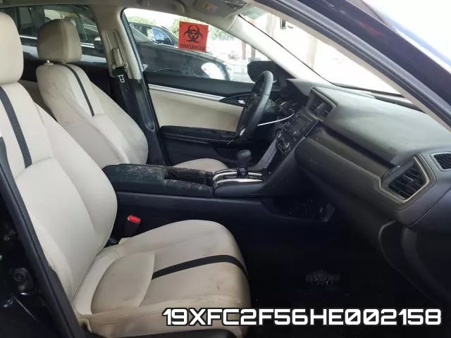 19XFC2F56HE002158 фото 6