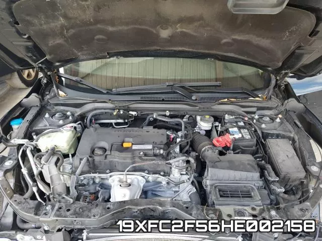 19XFC2F56HE002158 фото 8
