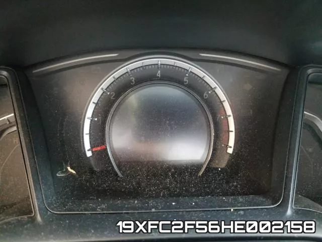 19XFC2F56HE002158 фото 9