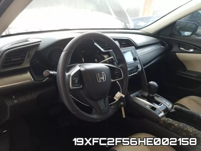 19XFC2F56HE002158 фото 10