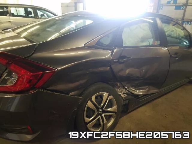 19XFC2F58HE205763 фото 10
