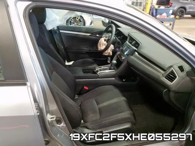 19XFC2F5XHE055297 фото 6
