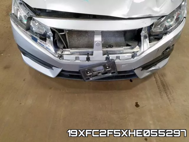 19XFC2F5XHE055297 фото 10