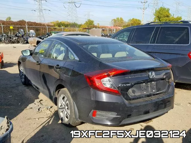 19XFC2F5XJE032124 фото 4