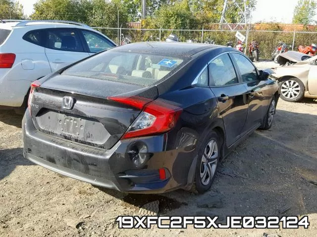 19XFC2F5XJE032124 фото 5