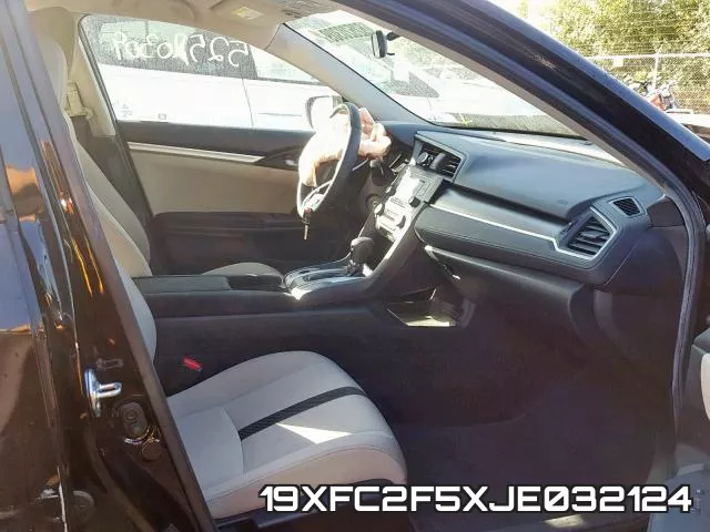 19XFC2F5XJE032124 фото 6