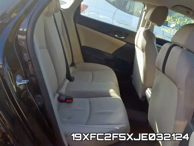 19XFC2F5XJE032124 фото 7