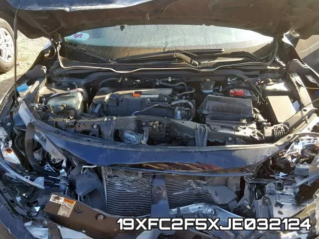 19XFC2F5XJE032124 фото 8