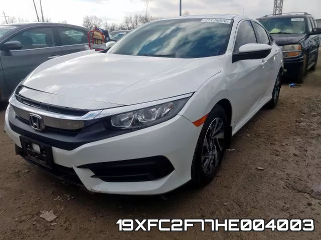 19XFC2F77HE004003 фото 3