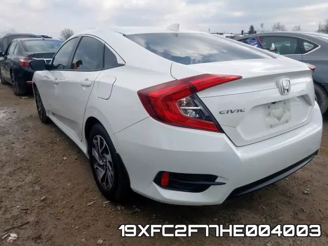 19XFC2F77HE004003 фото 4