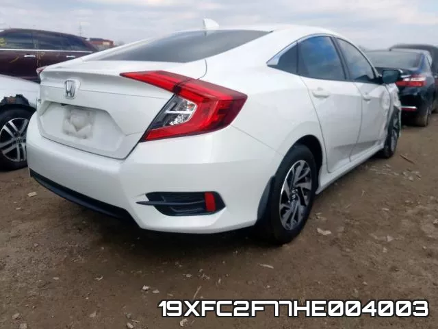 19XFC2F77HE004003 фото 5