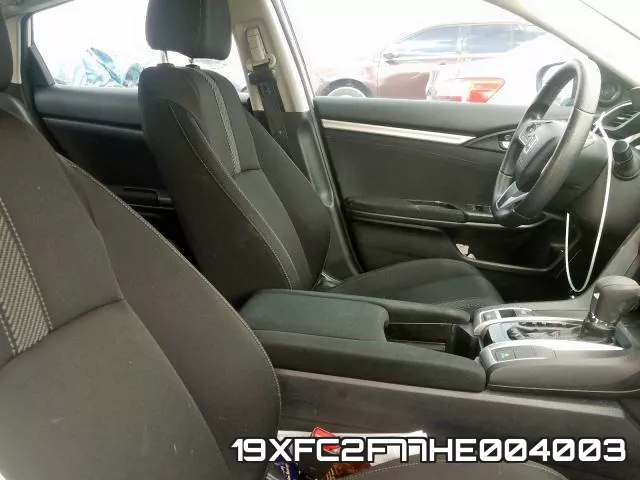19XFC2F77HE004003 фото 6