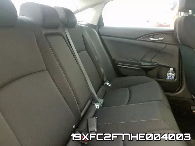 19XFC2F77HE004003 фото 7