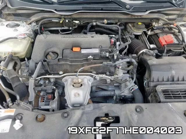 19XFC2F77HE004003 фото 8