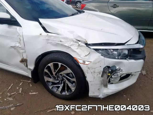 19XFC2F77HE004003 фото 10