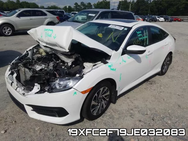 19XFC2F79JE032083 фото 3