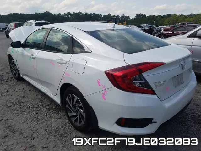 19XFC2F79JE032083 фото 4