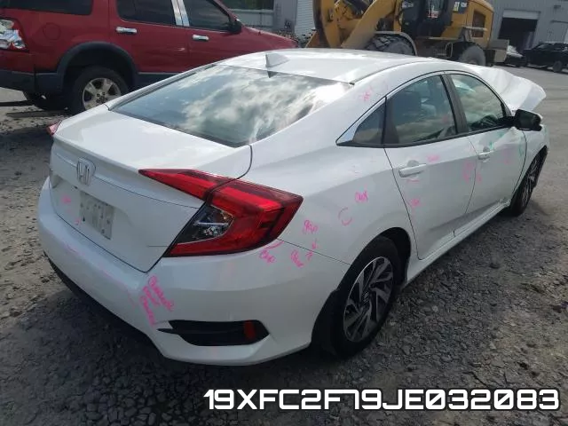 19XFC2F79JE032083 фото 5