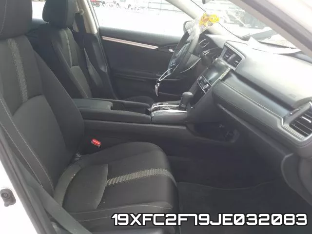 19XFC2F79JE032083 фото 6