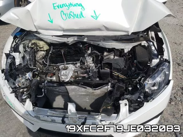 19XFC2F79JE032083 фото 8