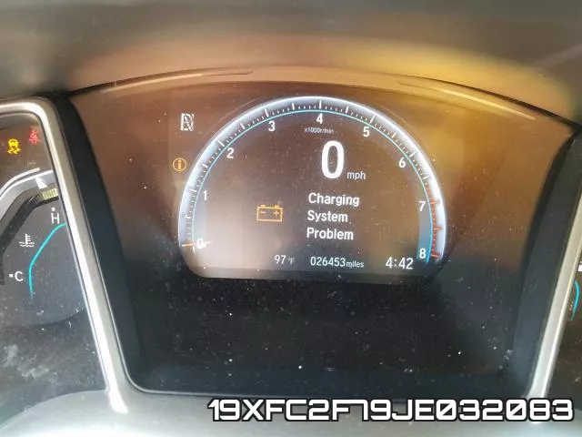 19XFC2F79JE032083 фото 9