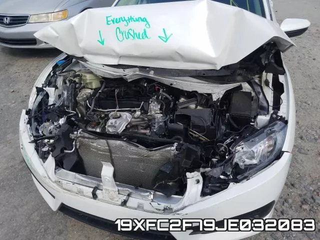 19XFC2F79JE032083 фото 10