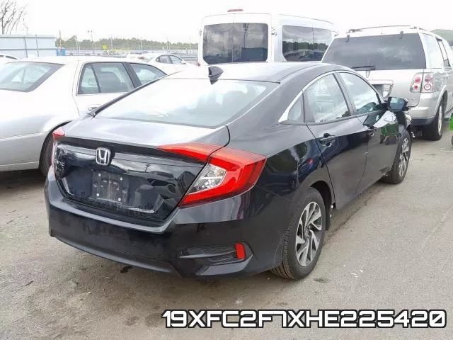 19XFC2F7XHE225420 фото 5