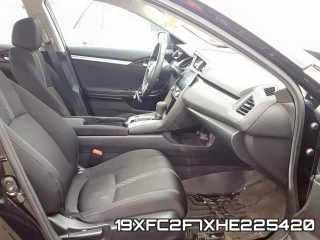 19XFC2F7XHE225420 фото 6