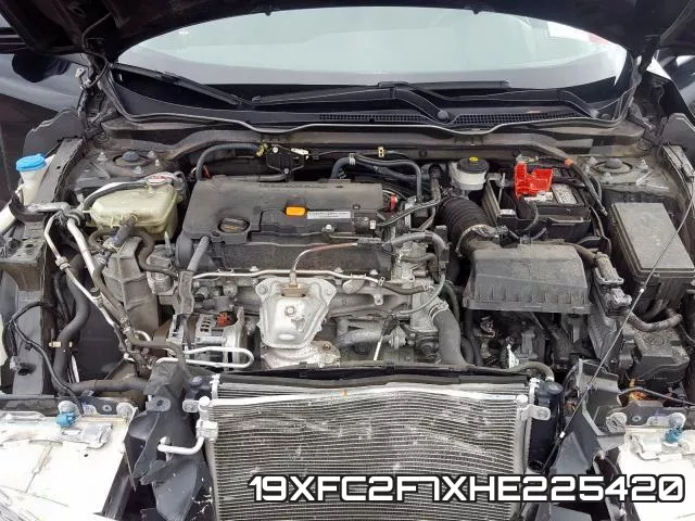 19XFC2F7XHE225420 фото 8
