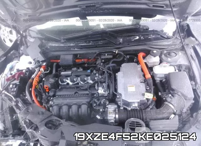 19XZE4F52KE025124 фото 2
