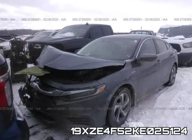 19XZE4F52KE025124 фото 3