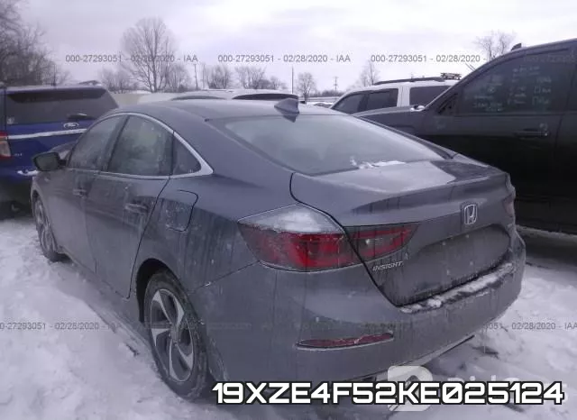 19XZE4F52KE025124 фото 4