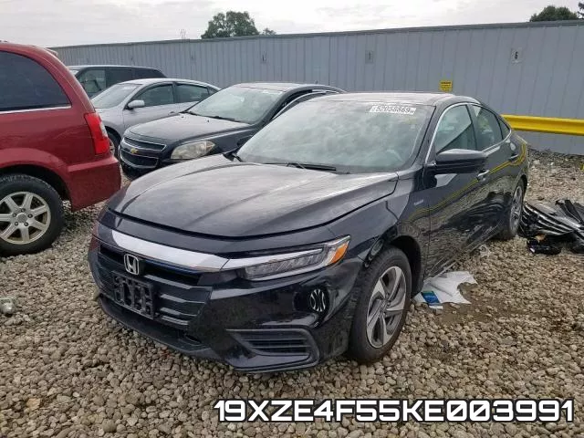 19XZE4F55KE003991 фото 3