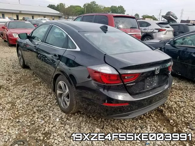 19XZE4F55KE003991 фото 4