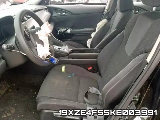 19XZE4F55KE003991 фото 6