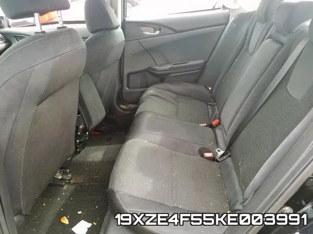 19XZE4F55KE003991 фото 7