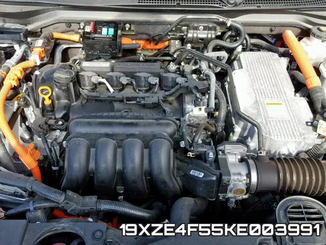19XZE4F55KE003991 фото 8