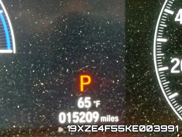 19XZE4F55KE003991 фото 9