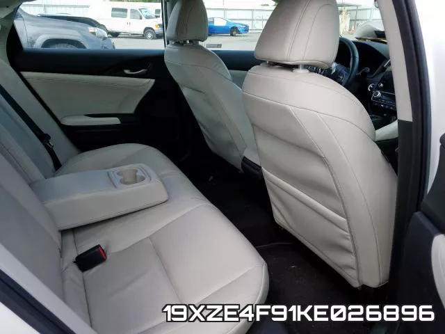 19XZE4F91KE026896 фото 7