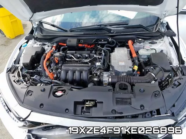 19XZE4F91KE026896 фото 8