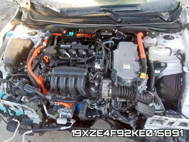 19XZE4F92KE015891 фото 8