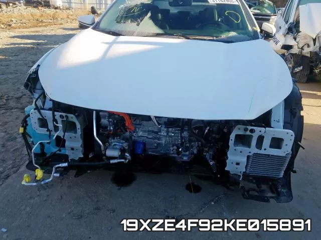 19XZE4F92KE015891 фото 10