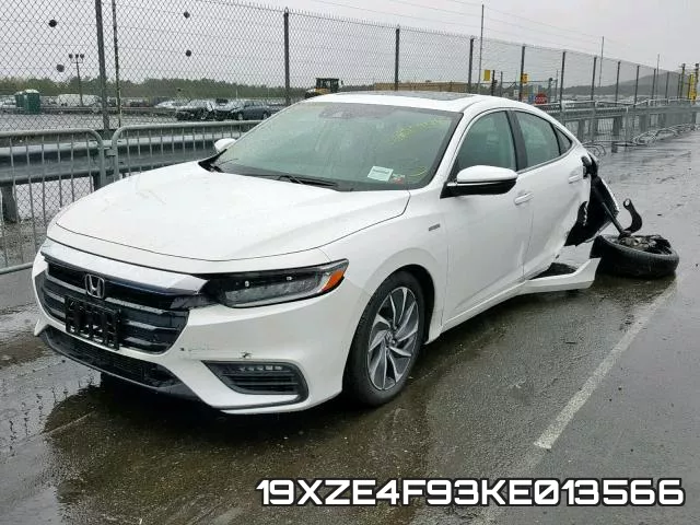 19XZE4F93KE013566 фото 3
