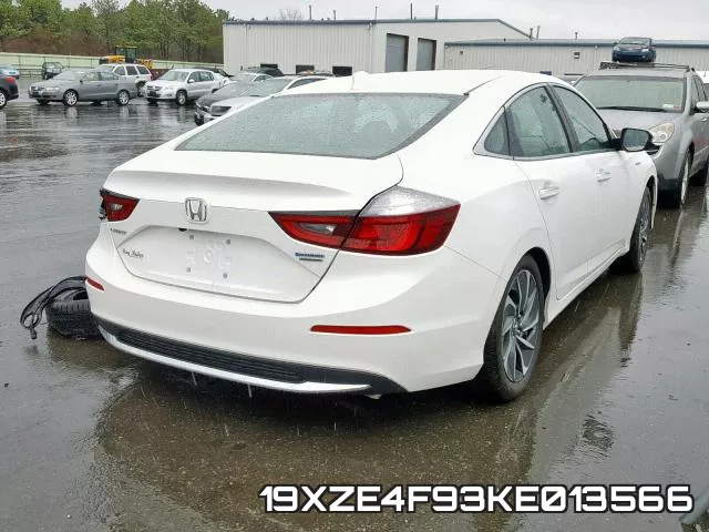 19XZE4F93KE013566 фото 5