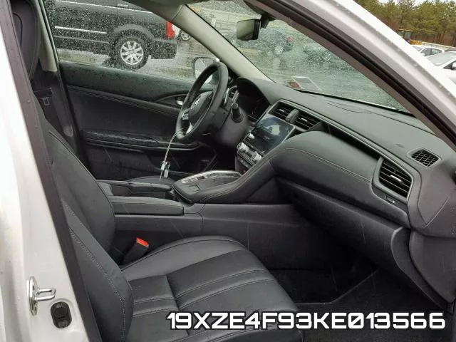 19XZE4F93KE013566 фото 6