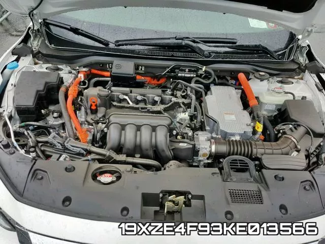 19XZE4F93KE013566 фото 8