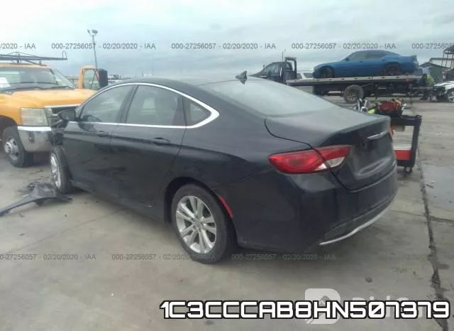 1C3CCCAB8HN507379 фото 4