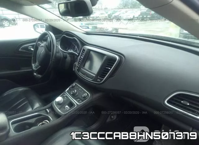 1C3CCCAB8HN507379 фото 6